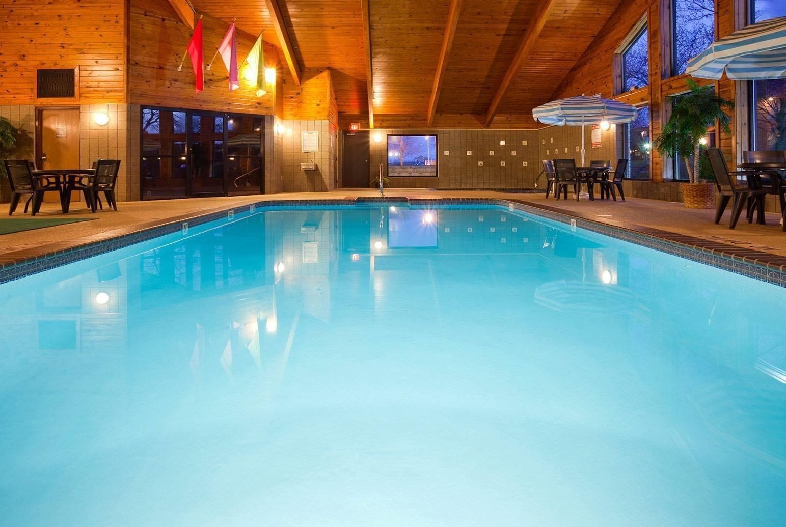 Americinn By Wyndham Hayward Bagian luar foto