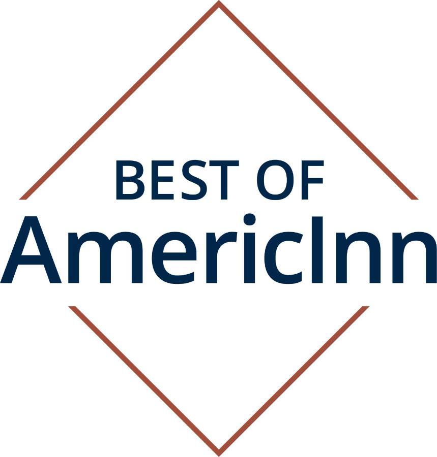 Americinn By Wyndham Hayward Bagian luar foto