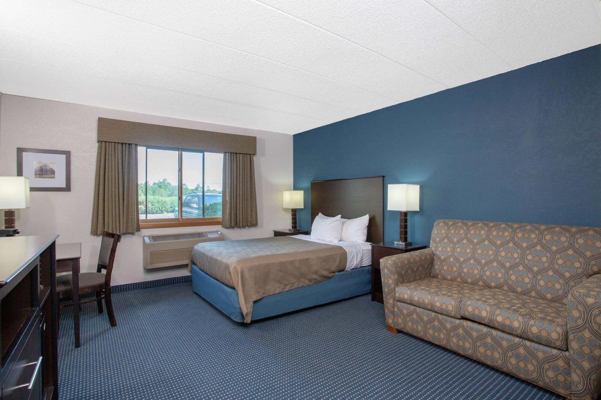 Americinn By Wyndham Hayward Bagian luar foto