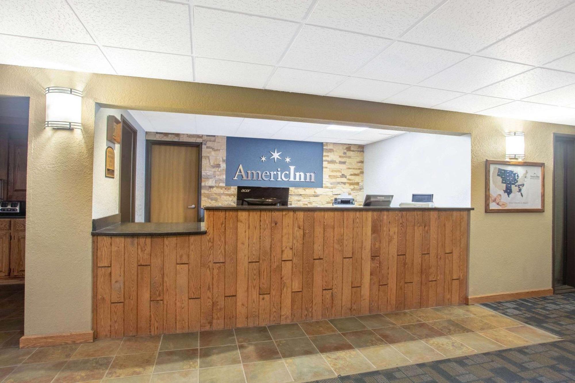 Americinn By Wyndham Hayward Bagian luar foto